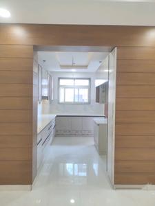 Kitchen Image of 2520 Sq.ft 4 BHK Builder Floor for sale in Green Field Colony Faridabad for Rs. 26000000