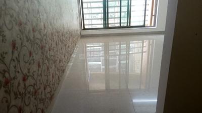 Living Room Image of 1225 Sq.ft 2 BHK Apartment / Flat for sale in Paradise Sai Crystals, Kharghar Navi Mumbai for Rs. 14500000