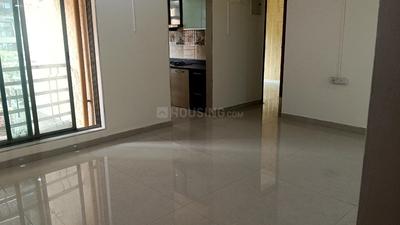 Living Room Image of 1225 Sq.ft 2 BHK Apartment / Flat for sale in Paradise Sai Crystals, Kharghar Navi Mumbai for Rs. 14500000