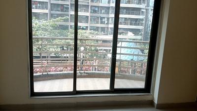 Bedroom Image of 1225 Sq.ft 2 BHK Apartment / Flat for sale in Paradise Sai Crystals, Kharghar Navi Mumbai for Rs. 14500000