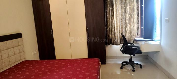 Classic Pleasant Ville Layout, Anjanapura Township Bedroom One 1