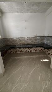 Kitchen Image of 1300 Sq.ft 2.5 BHK Builder Floor for rent in Guramba Lucknow for Rs. 11000