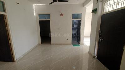 Bedroom Image of 1300 Sq.ft 2.5 BHK Builder Floor for rent in Guramba Lucknow for Rs. 11000