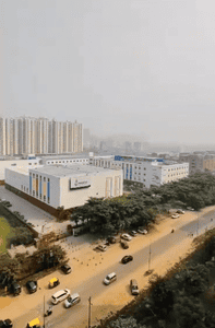 Image of 2065 Sq.ft 4 BHK Apartment / Flat for sale in La Residentia, Noida Extension, Greater Noida for Rs. 16500000