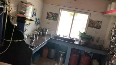 Kitchen Image of 1221 Sq.ft 3 BHK Apartment / Flat for sale in Betma Indore for Rs. 8500000