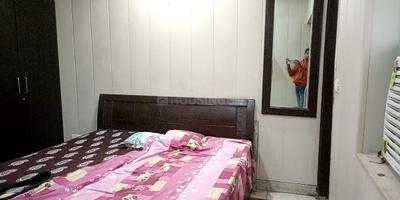 Bedroom Image of 1440 Sq.ft 3 BHK Builder Floor for rent in GTB Nagar New Delhi for Rs. 45000