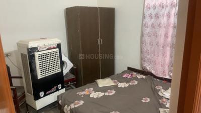 Bedroom Image of 400 Sq.ft 2 BHK Builder Floor for rent in Manimajra Chandigarh for Rs. 10000