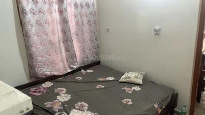 Bedroom Image of 400 Sq.ft 2 BHK Builder Floor for rent in Manimajra Chandigarh for Rs. 10000