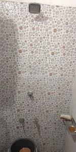 Bathroom Image of 725 Sq.ft 1 BHK Apartment / Flat for sale in Wisteria Height, Waghodia Road Vadodara for Rs. 1800000