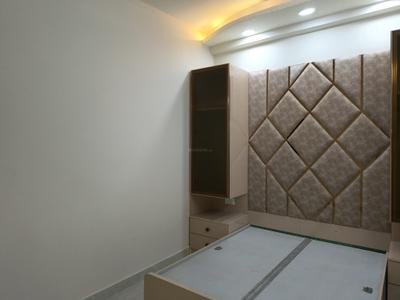 Bedroom Image of 1100 Sq.ft 2 BHK Builder Floor for sale in Indirapuram Ghaziabad for Rs. 5650000
