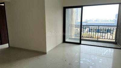 Living Room Image of 1325 Sq.ft 3 BHK Apartment / Flat for sale in Mantra Mesmer Phase 2, Mundhwa Pune for Rs. 12200000