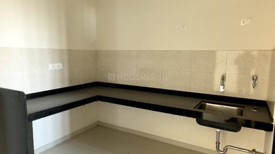Kitchen Image of 1325 Sq.ft 3 BHK Apartment / Flat for sale in Mantra Mesmer Phase 2, Mundhwa Pune for Rs. 12200000