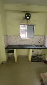 Kitchen Image of 700 Sq.ft 2 BHK Apartment / Flat for rent in Kasba Kolkata for Rs. 15000