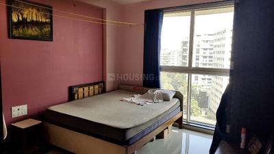 Bedroom Image of 1500 Sq.ft 3 BHK Apartment / Flat for sale in Anandvalli Nashik for Rs. 12000000
