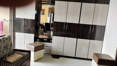 Bedroom Image of 1500 Sq.ft 3 BHK Apartment / Flat for sale in Anandvalli Nashik for Rs. 12000000