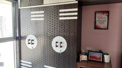 Bedroom Image of 1500 Sq.ft 3 BHK Apartment / Flat for sale in Anandvalli Nashik for Rs. 12000000