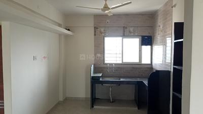 Kitchen Image of 1000 Sq.ft 2 BHK Apartment / Flat for rent in Sambhaji Nagar Satara for Rs. 10000