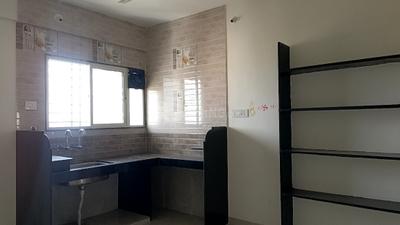Kitchen Image of 1000 Sq.ft 2 BHK Apartment / Flat for rent in Sambhaji Nagar Satara for Rs. 10000