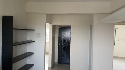 Kitchen Image of 1000 Sq.ft 2 BHK Apartment / Flat for rent in Sambhaji Nagar Satara for Rs. 10000