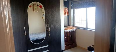Bedroom Image of 490 Sq.ft 2 BHK Apartment / Flat for sale in Madhapar Rajkot for Rs. 3351000