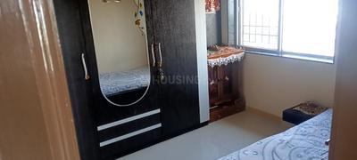 Bedroom Image of 490 Sq.ft 2 BHK Apartment / Flat for sale in Madhapar Rajkot for Rs. 3351000