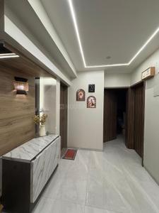 Hall Image of 1550 Sq.ft 3 BHK Apartment / Flat for rent in Oxy Beaumonde, Viman Nagar Pune for Rs. 72000