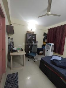 Bedroom Image of 1340 Sq.ft 2 BHK Apartment / Flat for sale in VM Grandeur by VM Constructions, Horamavu Bengaluru for Rs. 10950000