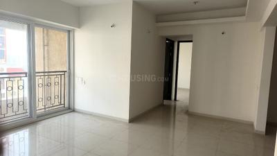 Living Room Image of 1045 Sq.ft 2 BHK Apartment / Flat for sale in Nyati Elysia, Kharadi Pune for Rs. 11000000