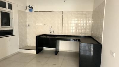 Kitchen Image of 1045 Sq.ft 2 BHK Apartment / Flat for sale in Nyati Elysia, Kharadi Pune for Rs. 11000000