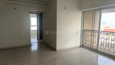 Living Room Image of 1056 Sq.ft 2 BHK Apartment / Flat for sale in Nyati Elysia, Kharadi Pune for Rs. 9500000