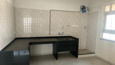Kitchen Image of 1056 Sq.ft 2 BHK Apartment / Flat for sale in Nyati Elysia, Kharadi Pune for Rs. 9500000