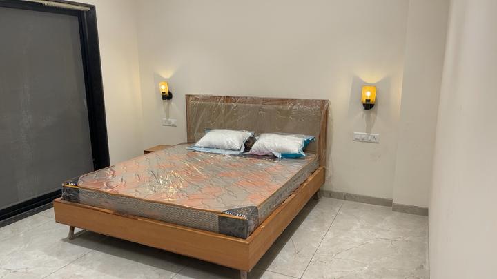 Scheme No 74, Vijay Nagar Bedroom 1