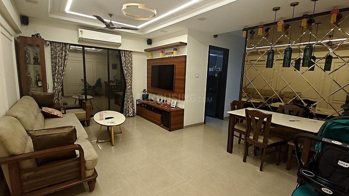 Richa Towers Living Room 1