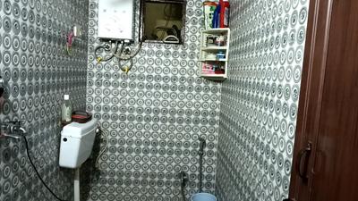 Bathroom Image of 450 Sq.ft 1 BHK Independent House for sale in Sector 104 Gurgaon for Rs. 6500000