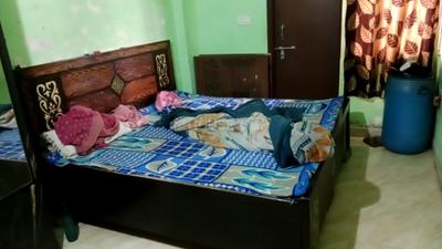 Bedroom Image of 495 Sq.ft 2 BHK Apartment / Flat for sale in Badarpur New Delhi for Rs. 2772000
