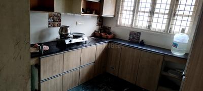 Kitchen Image of 2000 Sq.ft 3 BHK Independent House for sale in Perungudi Chennai for Rs. 17500000