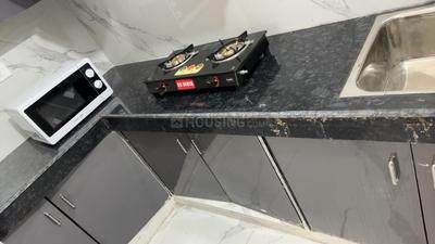 Kitchen Image of 900 Sq.ft 1 BHK Independent House for rent in Sector 46 Gurgaon for Rs. 36000
