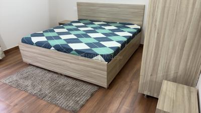 Bedroom Image of 900 Sq.ft 1 BHK Independent House for rent in Sector 46 Gurgaon for Rs. 36000