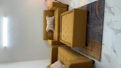 Living Room Image of 900 Sq.ft 1 BHK Independent House for rent in Sector 46 Gurgaon for Rs. 36000