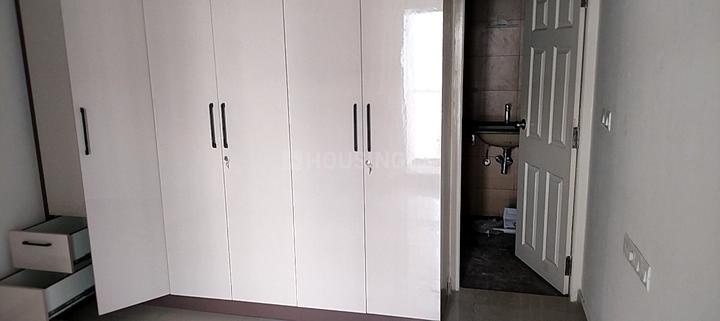 Bangalore City Municipal Corporation Layout Bedroom One 1