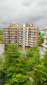 Image of 600 Sq.ft 1 BHK Apartment / Flat for sale in Emperia Garden, Rasayani, Navi Mumbai for Rs. 2500000