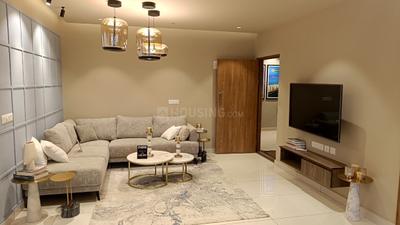 Living Room Image of 1650 Sq.ft 3 BHK Apartment / Flat for sale in SNN Raj High Gardens, Electronic City Bengaluru for Rs. 15800000