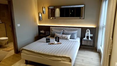 Bedroom Image of 1650 Sq.ft 3 BHK Apartment / Flat for sale in SNN Raj High Gardens, Electronic City Bengaluru for Rs. 15800000