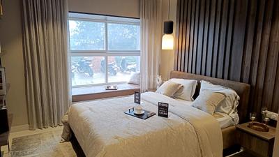 Bedroom Image of 1650 Sq.ft 3 BHK Apartment / Flat for sale in SNN Raj High Gardens, Electronic City Bengaluru for Rs. 15800000