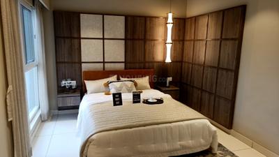 Bedroom Image of 1650 Sq.ft 3 BHK Apartment / Flat for sale in SNN Raj High Gardens, Electronic City Bengaluru for Rs. 15800000