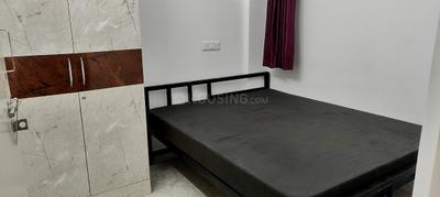 Bedroom Image of 600 Sq.ft 1 BHK Apartment / Flat for rent in Whitefield Bengaluru for Rs. 21500