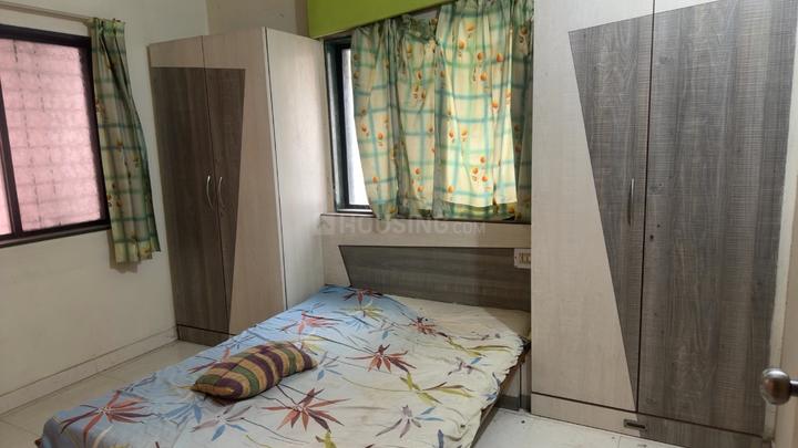 Nandakrupa App Bedroom 1