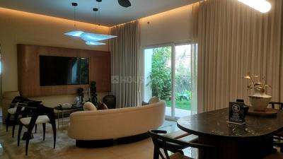 Living Room Image of 1710 Sq.ft 3 BHK Apartment / Flat for sale in Embassy East Avenue, Hoodi Bengaluru for Rs. 28600000