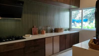 Kitchen Image of 1710 Sq.ft 3 BHK Apartment / Flat for sale in Embassy East Avenue, Hoodi Bengaluru for Rs. 28600000
