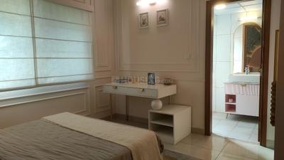 Bedroom Image of 1710 Sq.ft 3 BHK Apartment / Flat for sale in Embassy East Avenue, Hoodi Bengaluru for Rs. 28600000